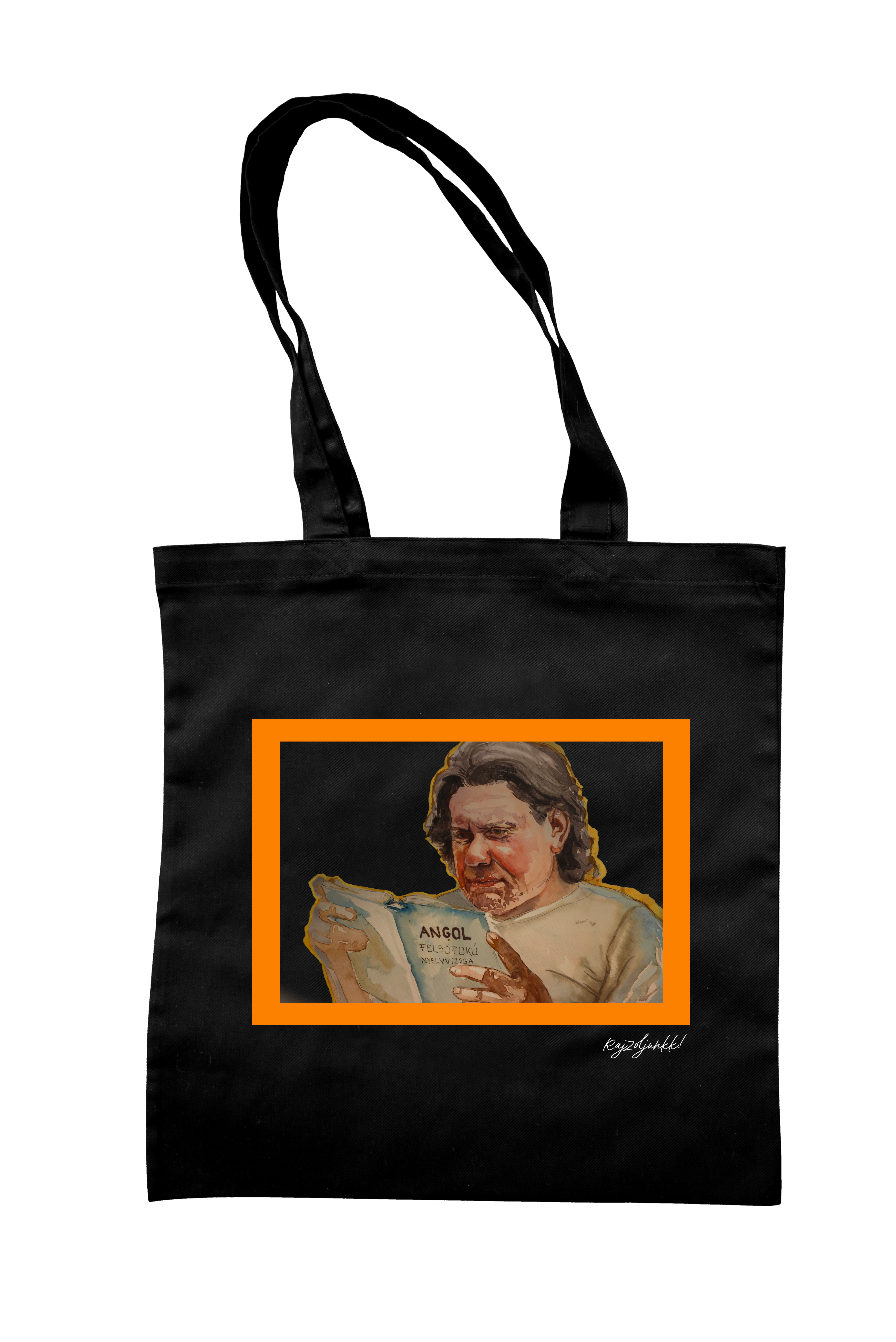 Enyikehh Tote bag