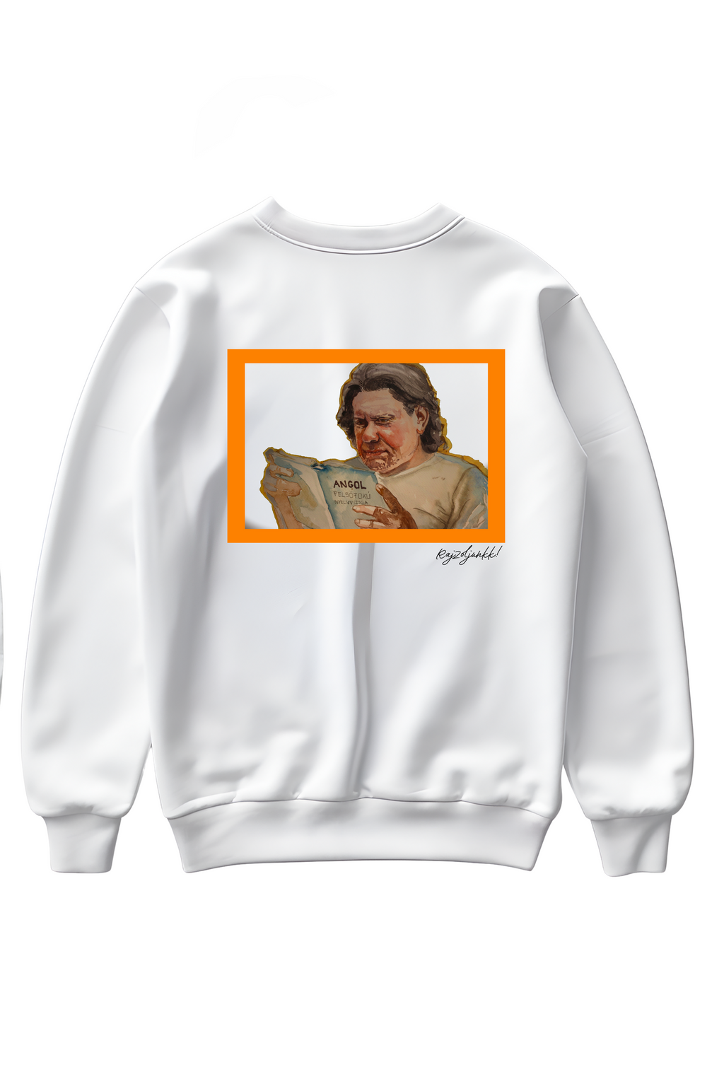 Ennyikehh Crewneck
