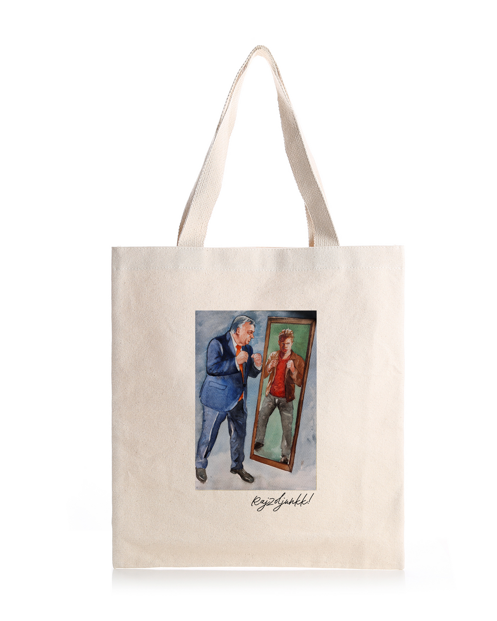 Fight-club Tote bag