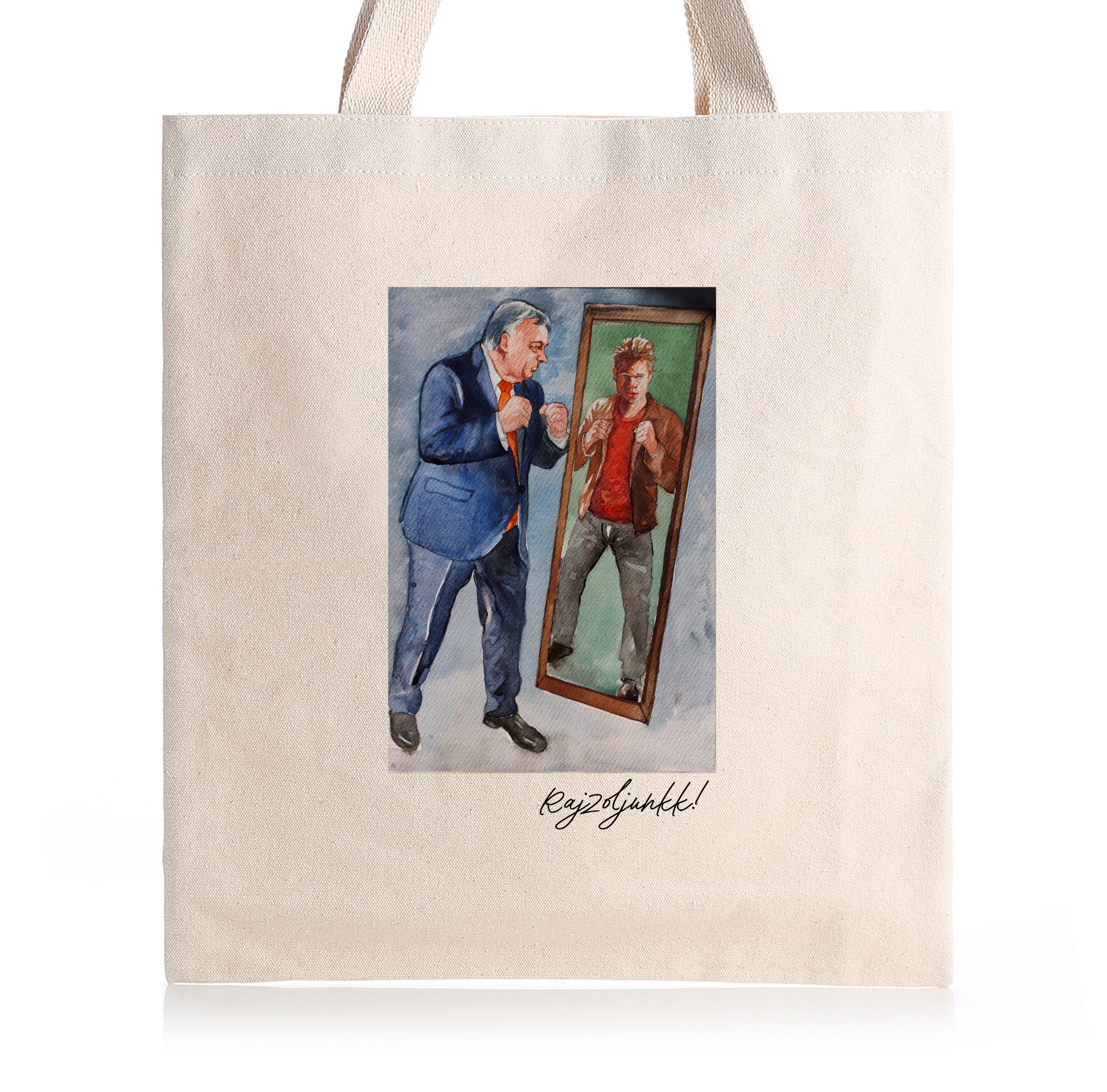 Fight-club Tote bag