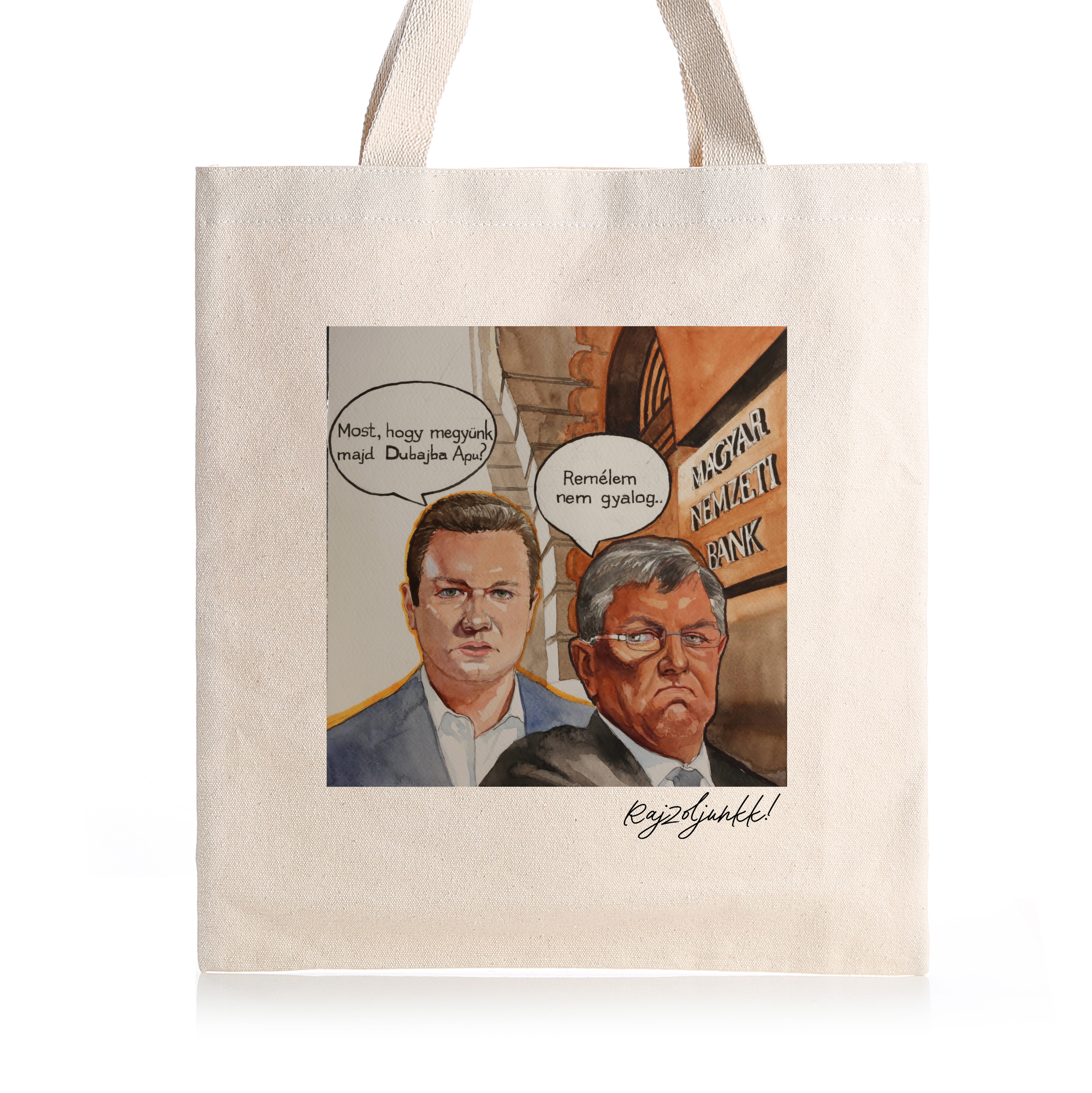 Matolcsíí Tote bag