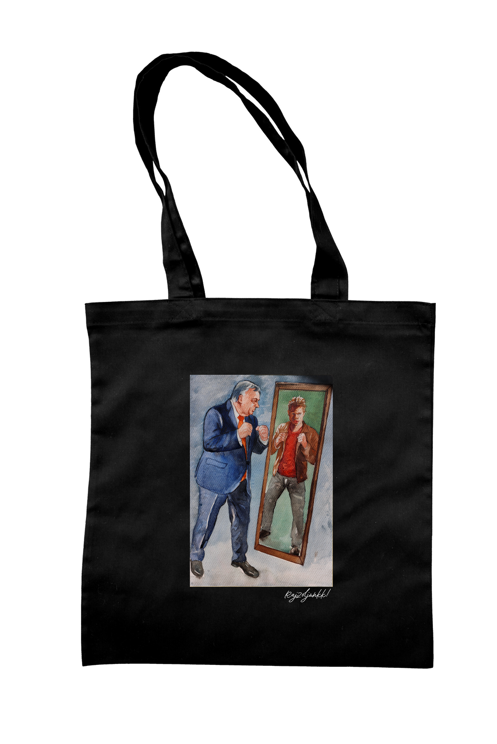 Fight-club Tote bag