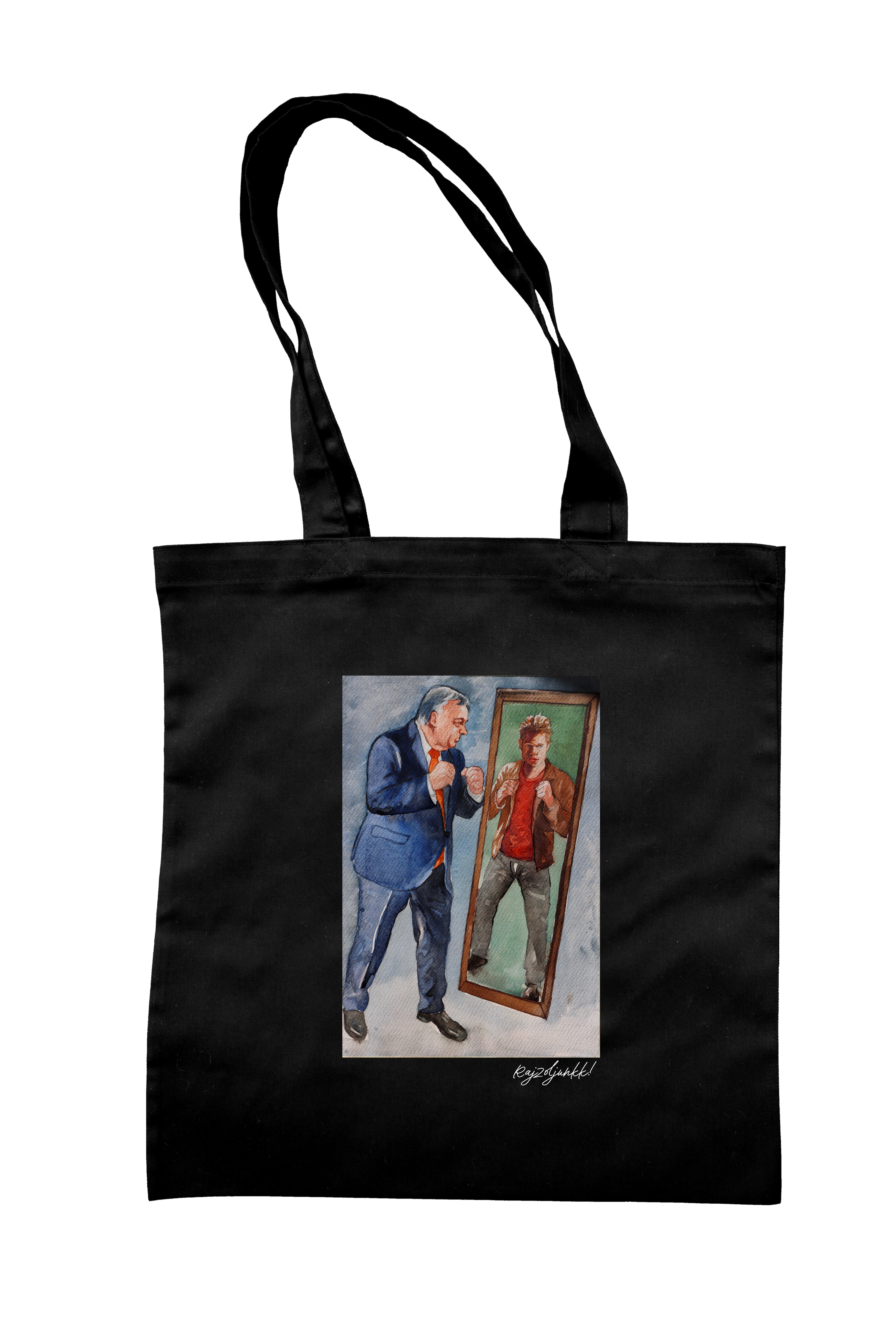 Fight-club Tote bag