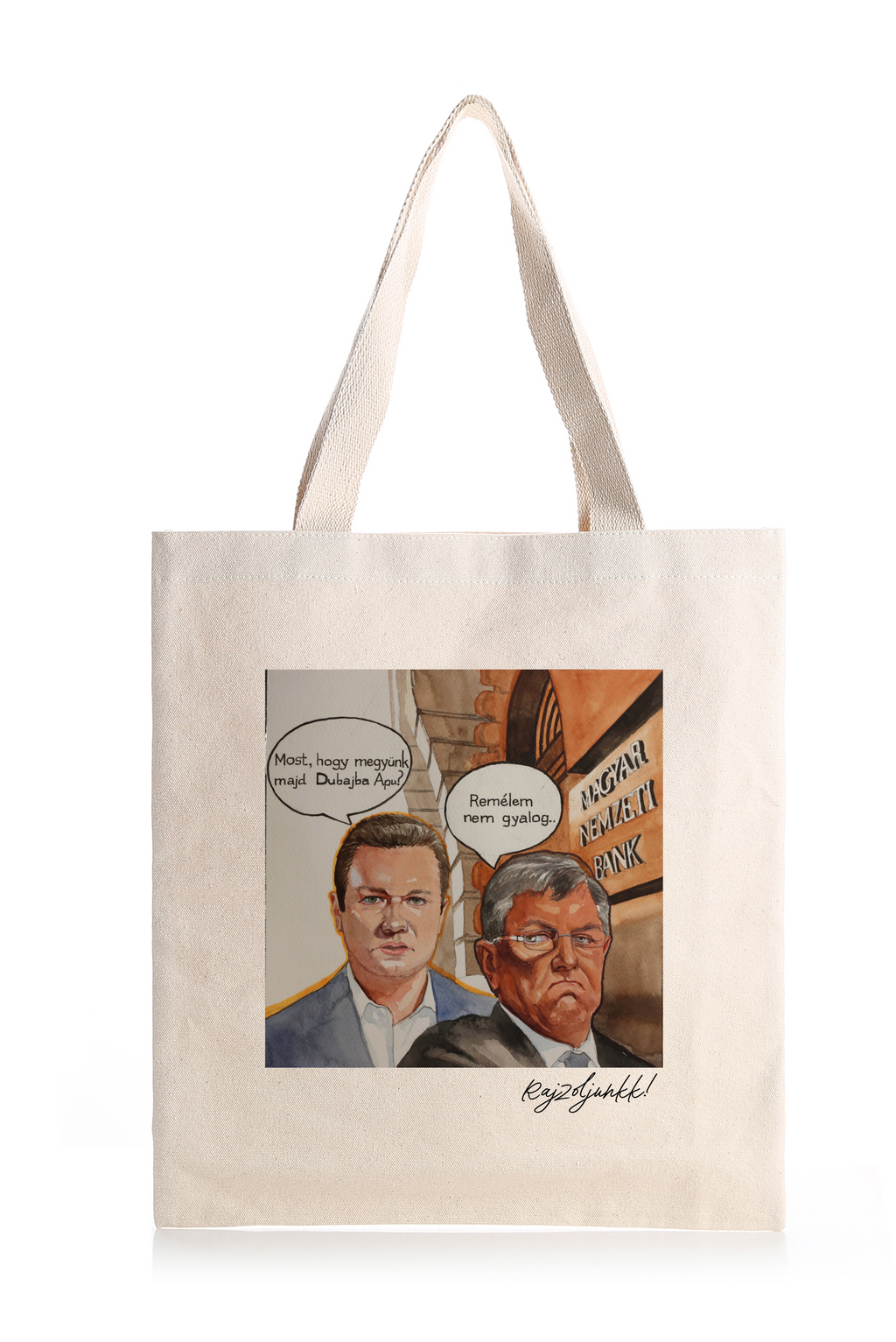 Matolcsíí Tote bag