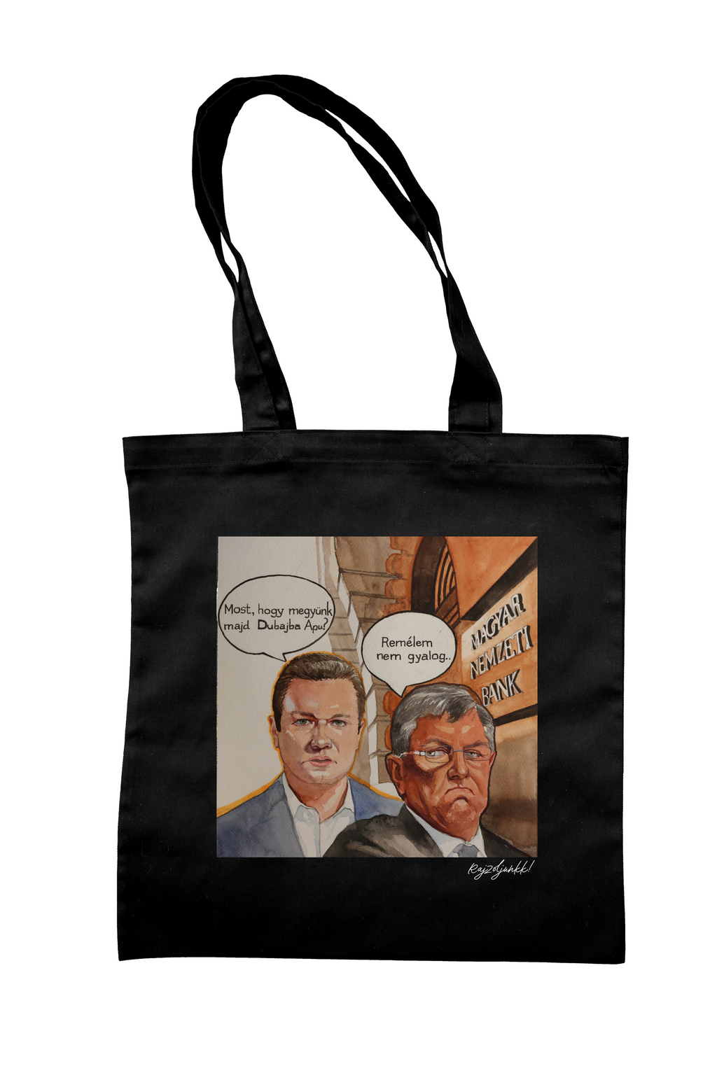 Matolcsíí Tote bag