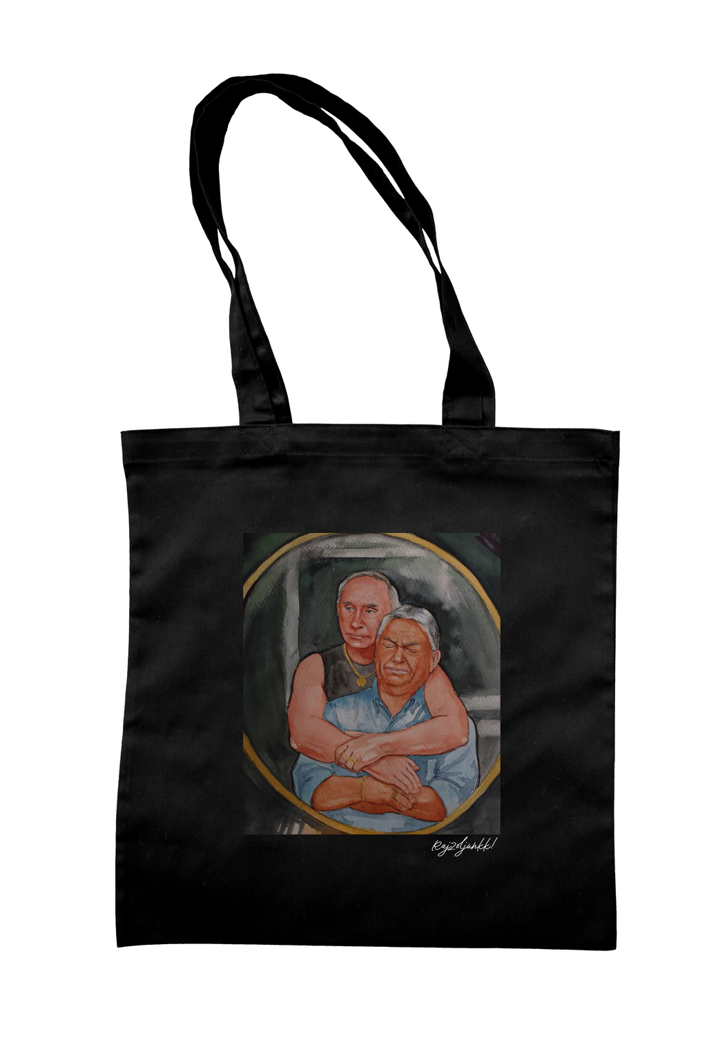 Coldplay Tote bag