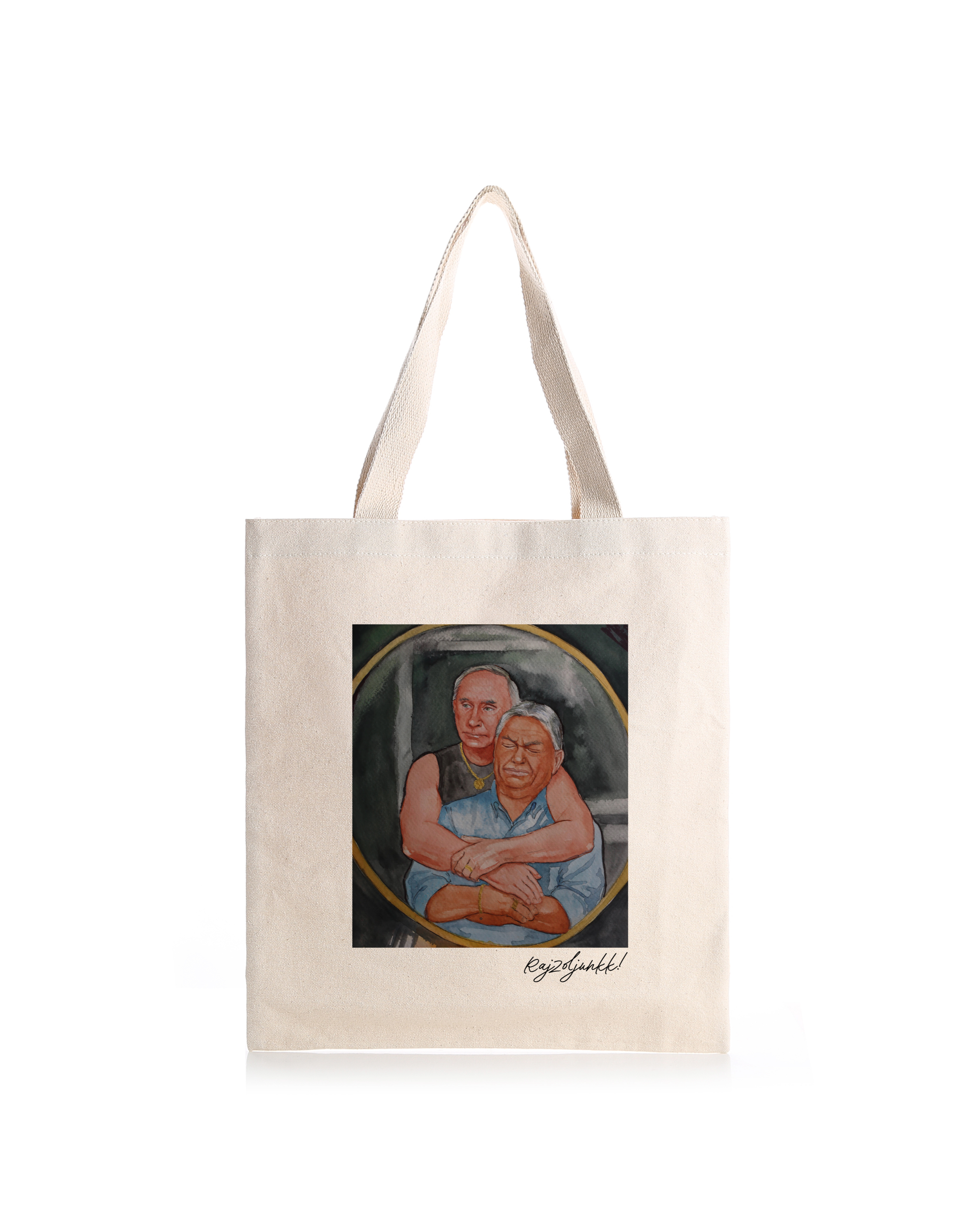 Coldplay Tote bag