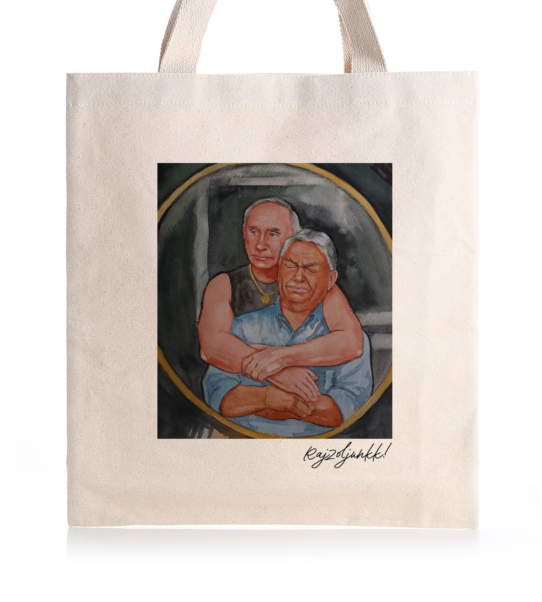 Coldplay Tote bag