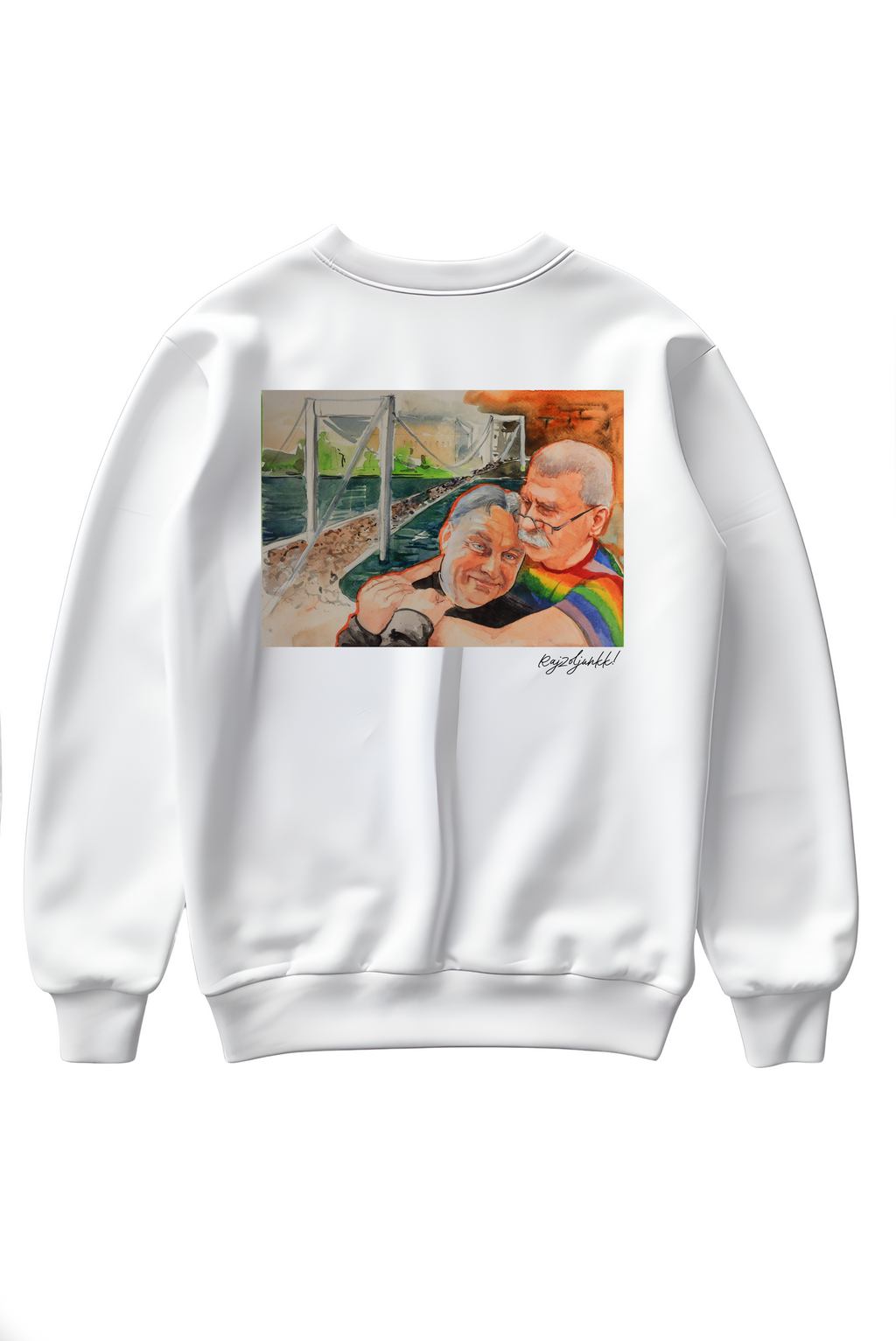 Pride Crewneck