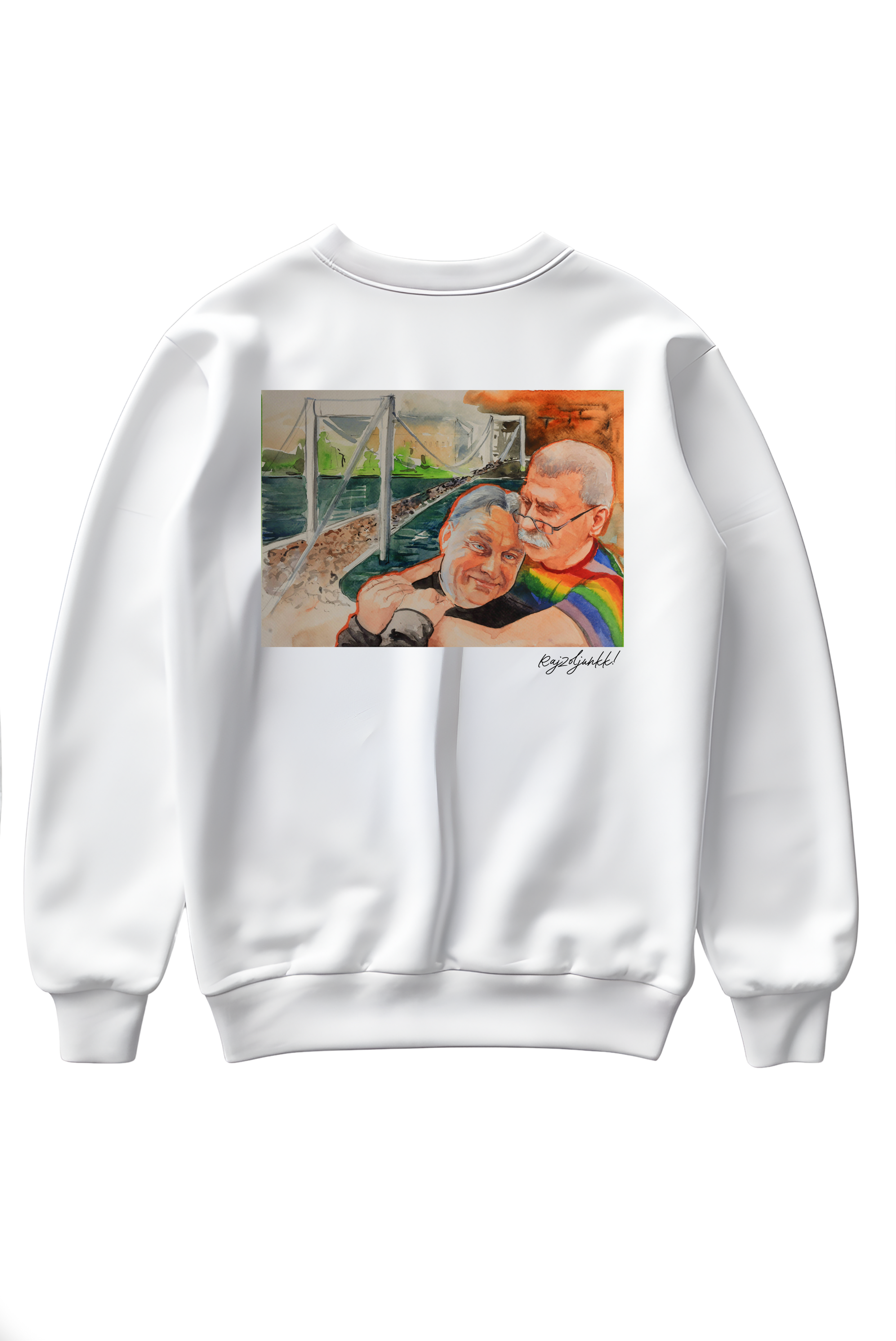 Pride Crewneck