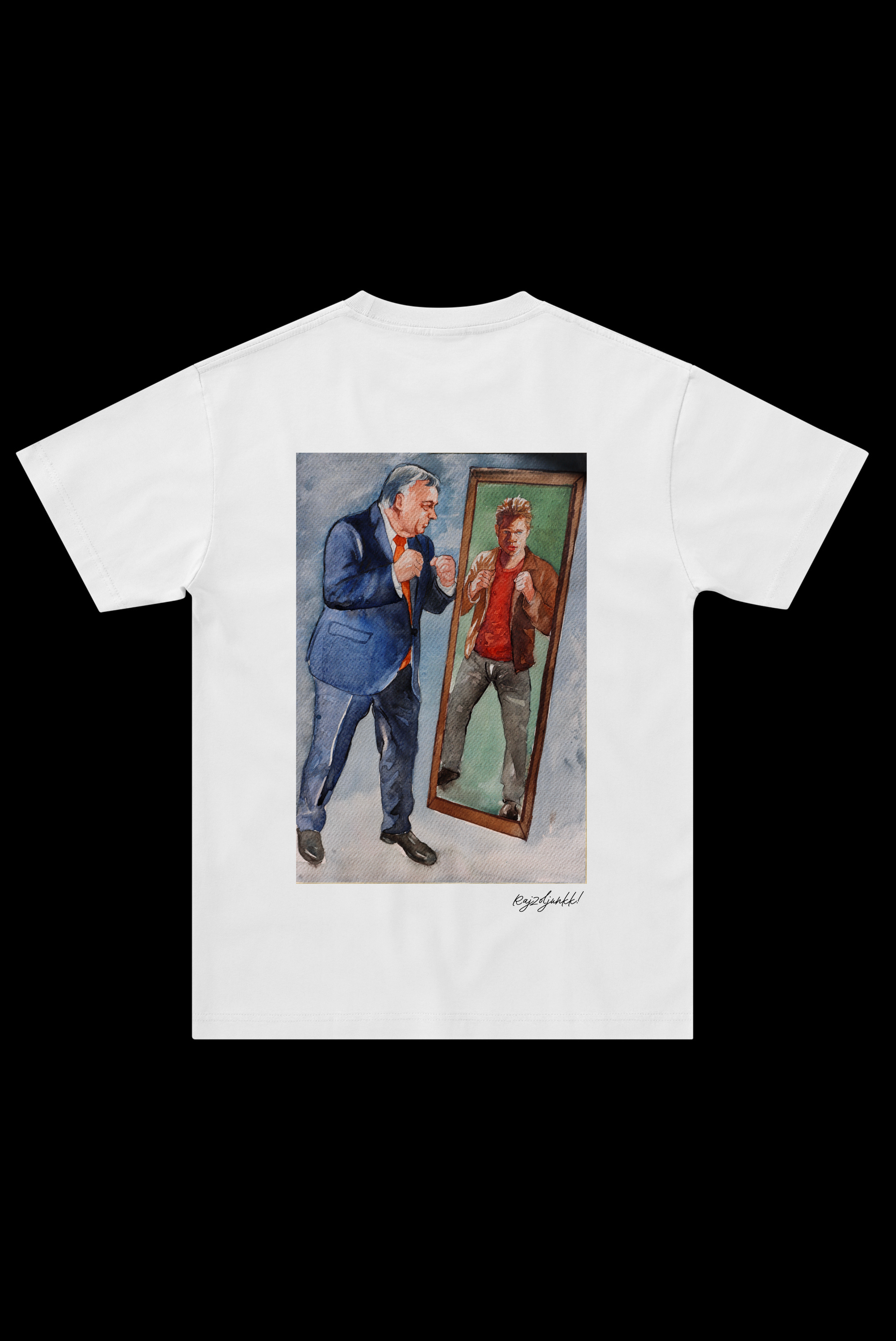 Fight-club T-shirt