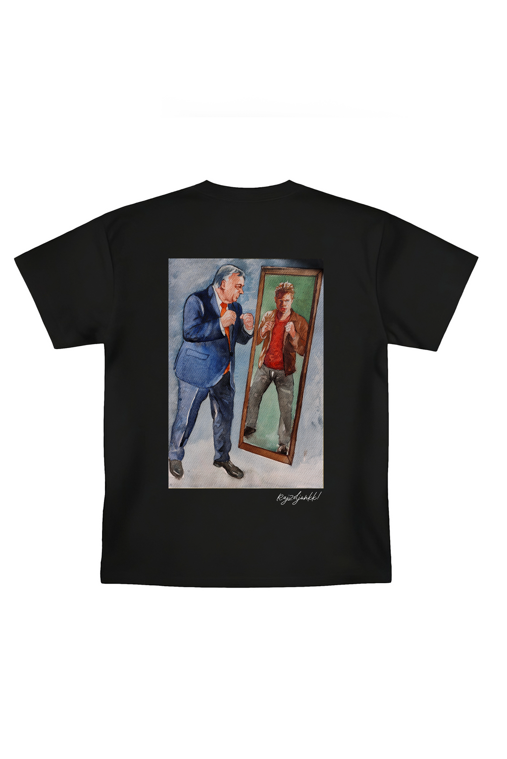 Fight-club T-shirt