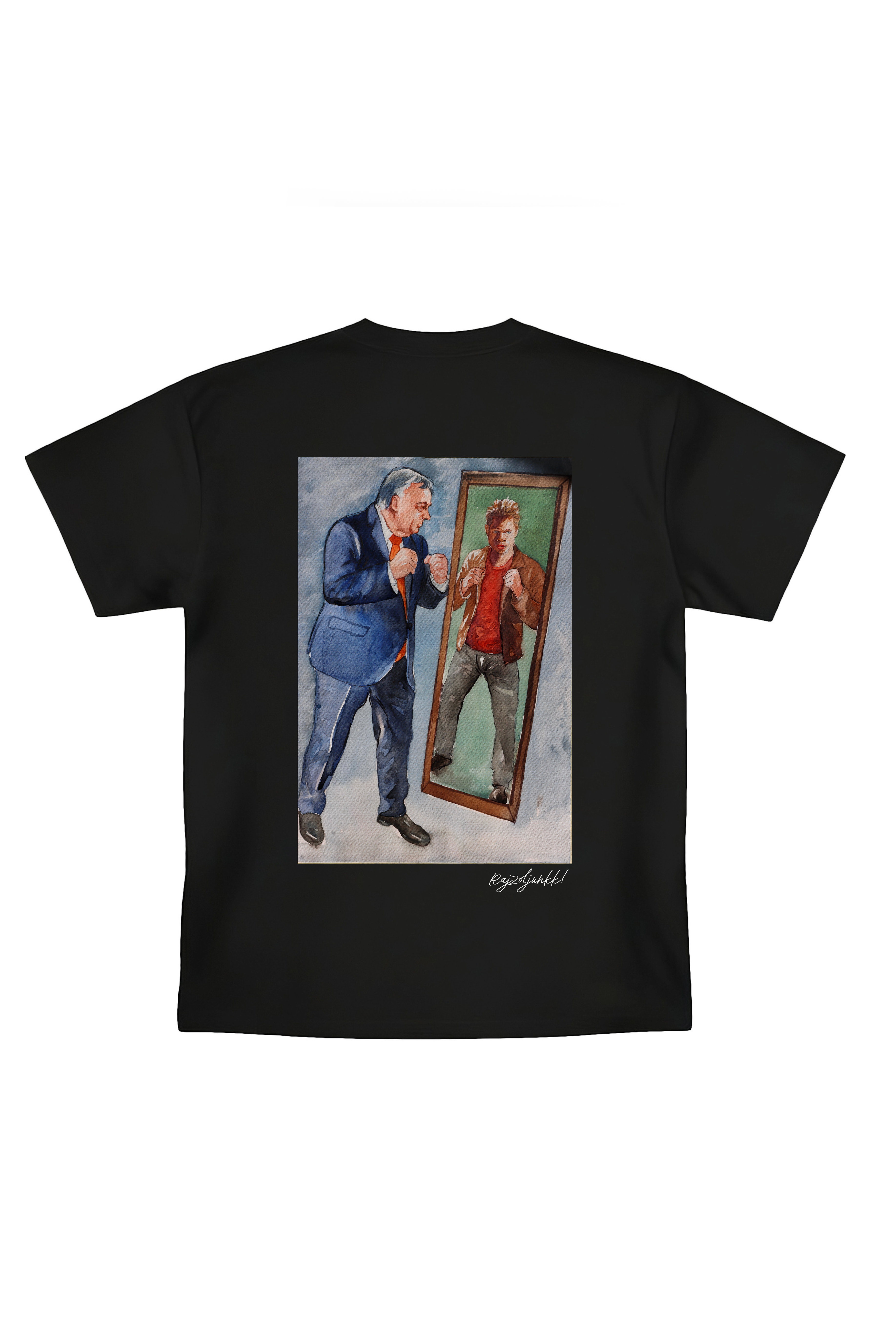Fight-club T-shirt