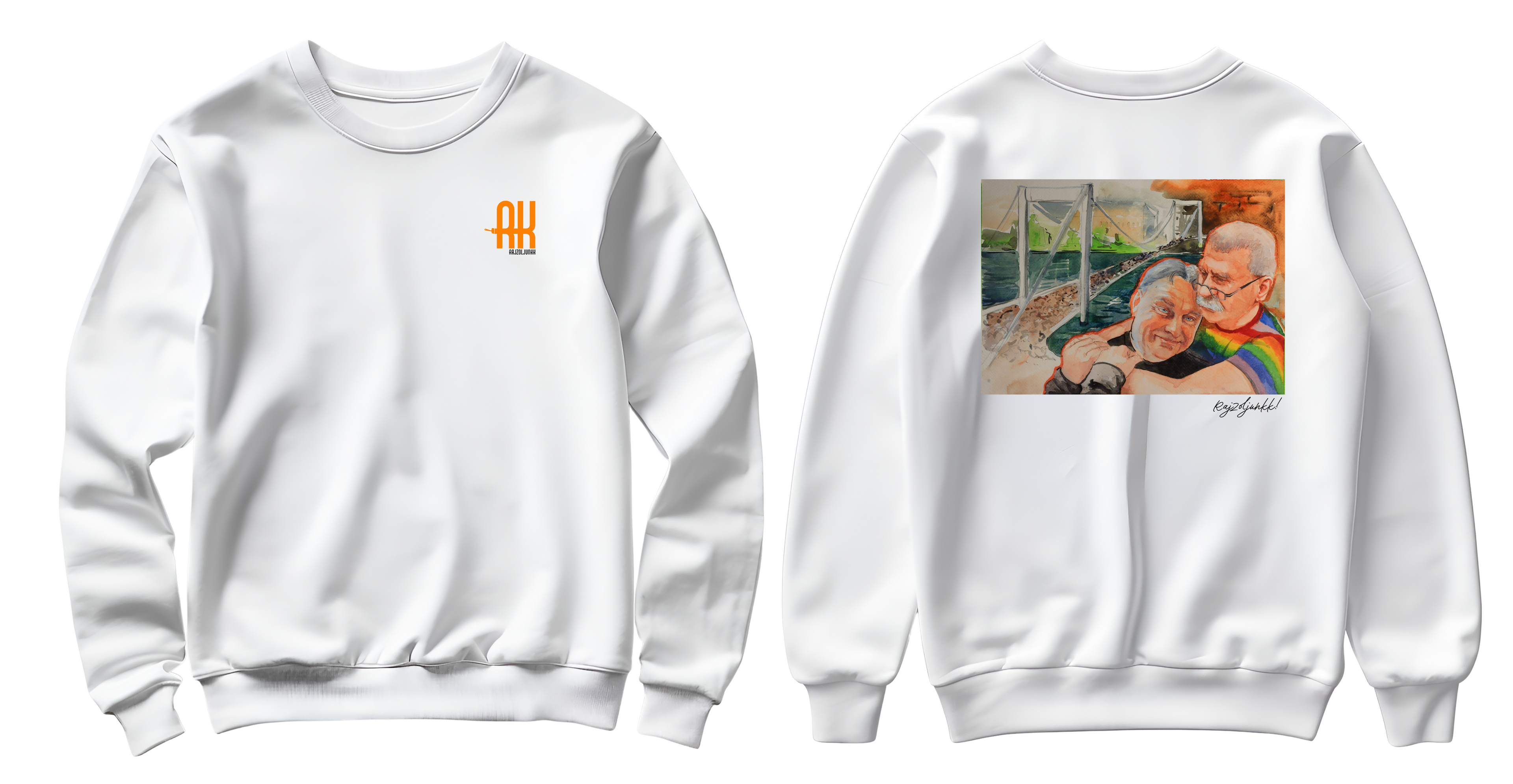 Pride Crewneck