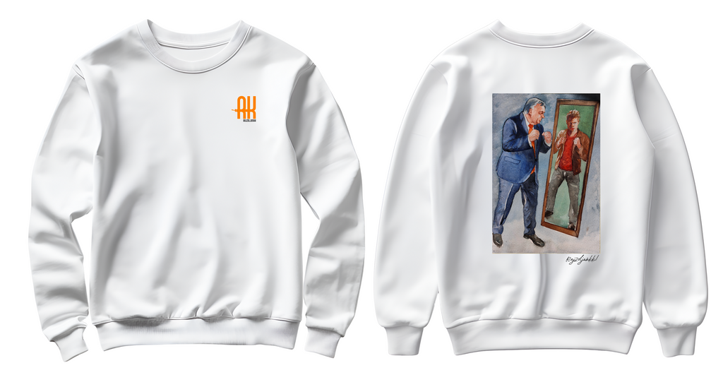 Fight-club Crewneck