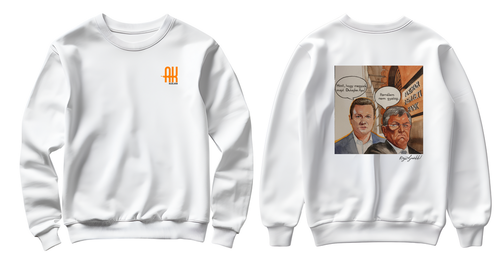 Matolcsíí Crewneck