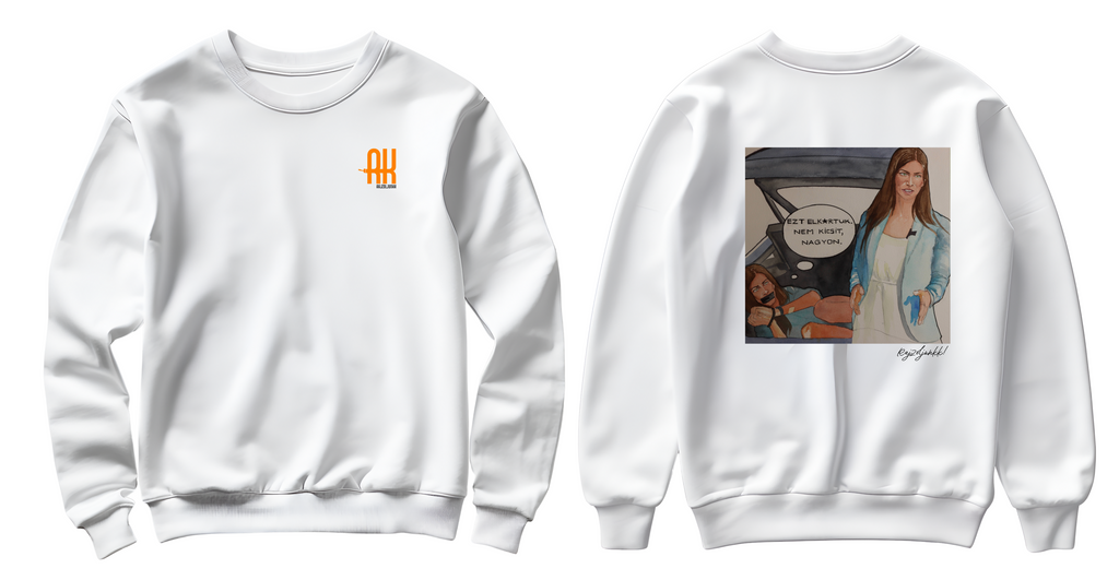 Taken Crewneck